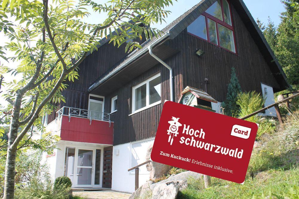 2-Raum-Ferienwohnung-Mit-Titiseeblick-In-1100-M-Hoehe Feldberg  Exterior foto