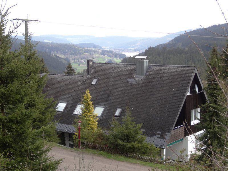 2-Raum-Ferienwohnung-Mit-Titiseeblick-In-1100-M-Hoehe Feldberg  Exterior foto