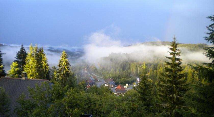 2-Raum-Ferienwohnung-Mit-Titiseeblick-In-1100-M-Hoehe Feldberg  Exterior foto