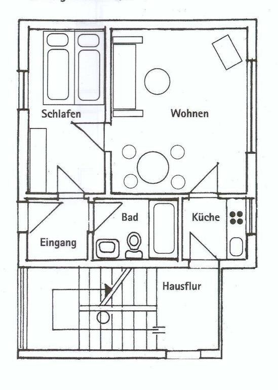 2-Raum-Ferienwohnung-Mit-Titiseeblick-In-1100-M-Hoehe Feldberg  Exterior foto